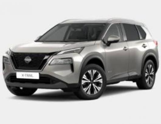 usato NISSAN X Trail