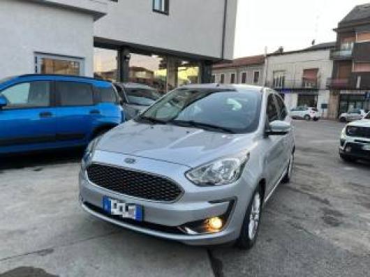 usato FORD Ka+