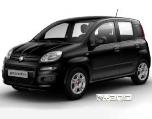 Km 0 FIAT Panda