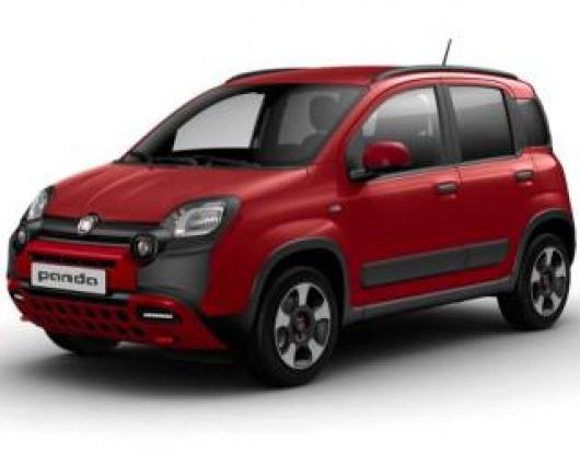 Km 0 FIAT Panda Cross