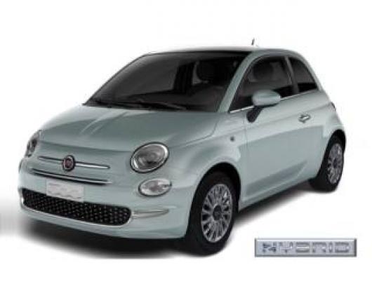 Km 0 FIAT 500