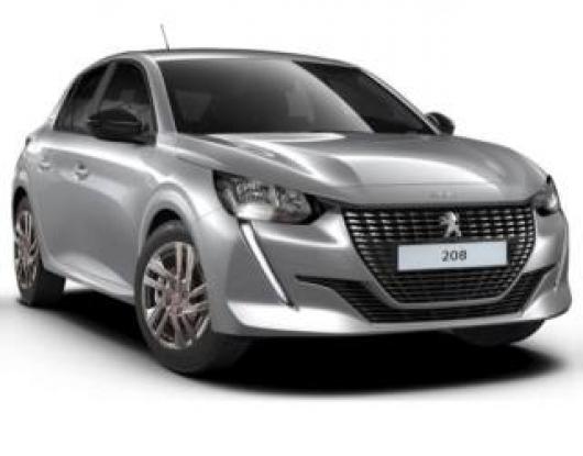 usato PEUGEOT 208