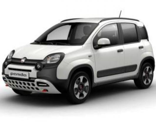 Km 0 FIAT Panda Cross