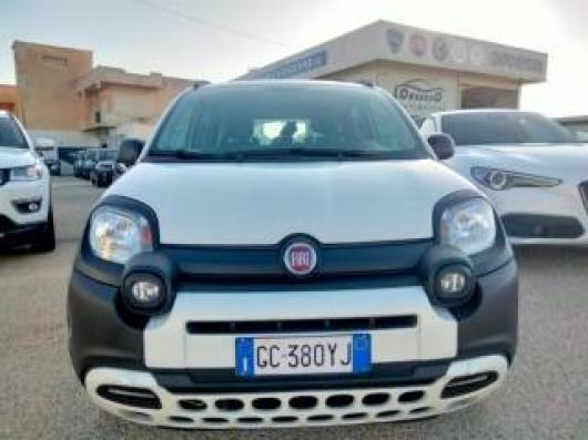 usato FIAT Panda Cross