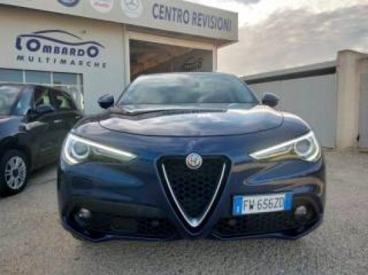 usato ALFA ROMEO Stelvio