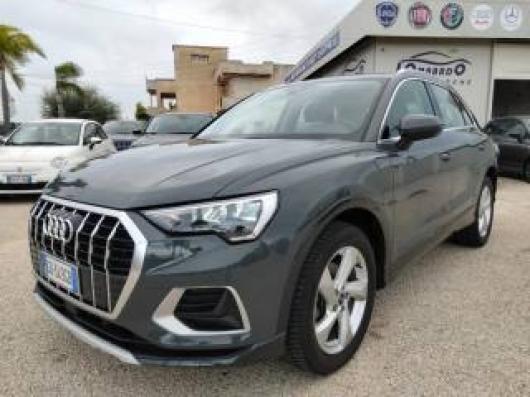 usato AUDI Q3