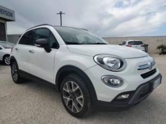 usato FIAT 500X