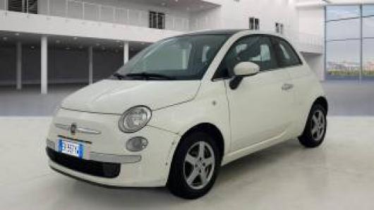 usato FIAT 500