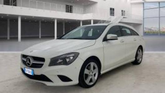 usato MERCEDES CLA