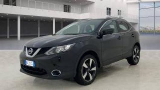 usato NISSAN Qashqai