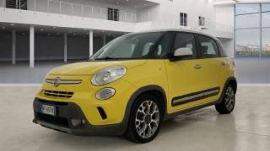 usato FIAT 500L