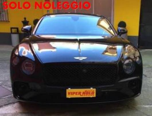 nuovo BENTLEY Continental