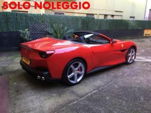 nuovo FERRARI Portofino