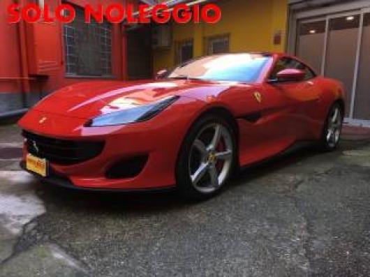 usato FERRARI Portofino