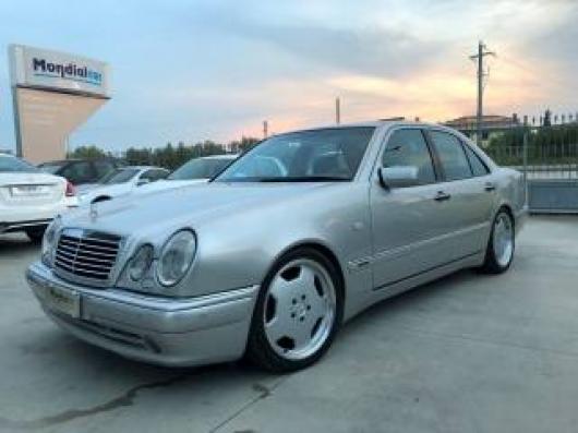 usato MERCEDES E 55