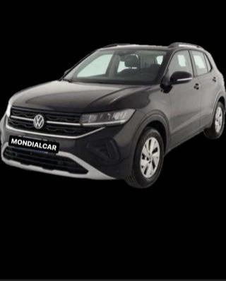 usato VOLKSWAGEN T Cross