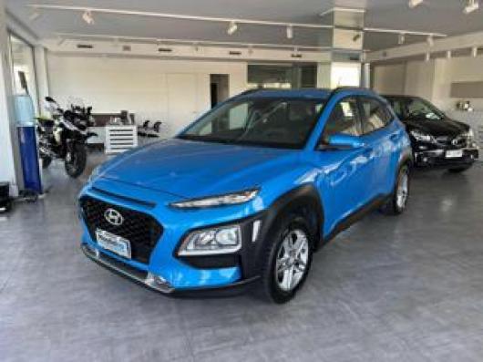 usato HYUNDAI Kona