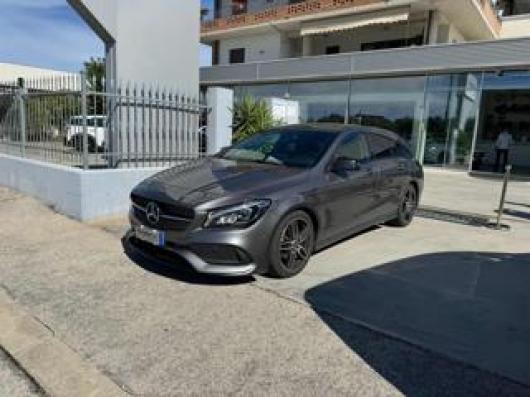 usato MERCEDES CLA 200