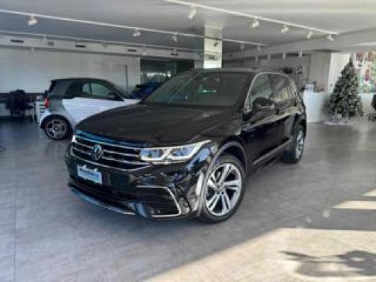 usato VOLKSWAGEN Tiguan