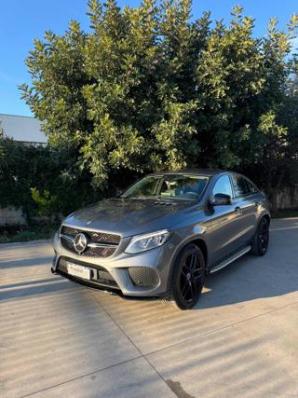 usato MERCEDES GLE 350