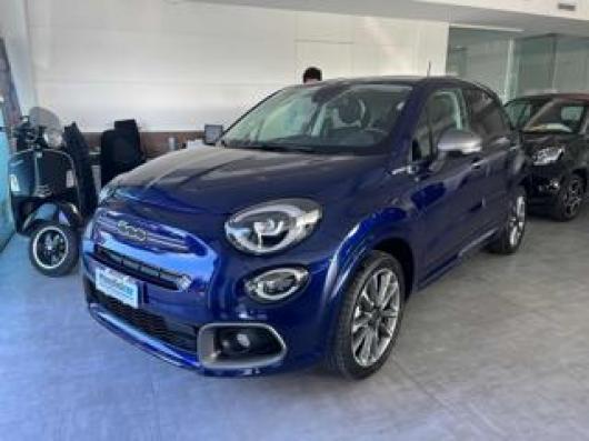 usato FIAT 500X