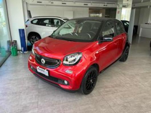 usato SMART ForFour