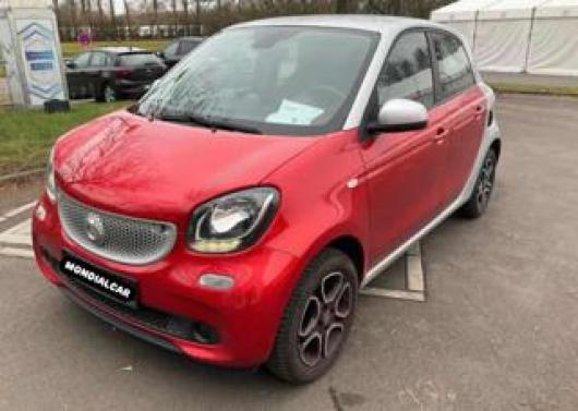 usato SMART ForFour