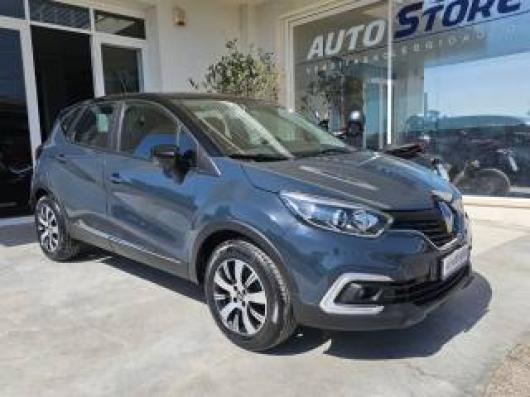 usato RENAULT Captur