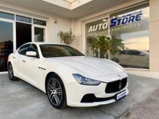 usato MASERATI Ghibli