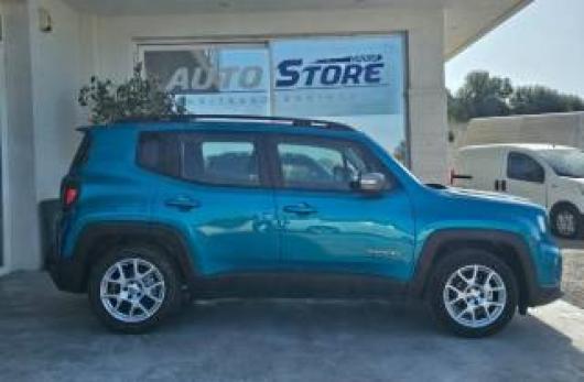 usato JEEP Renegade