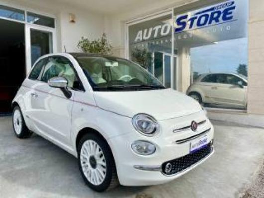 usato FIAT 500