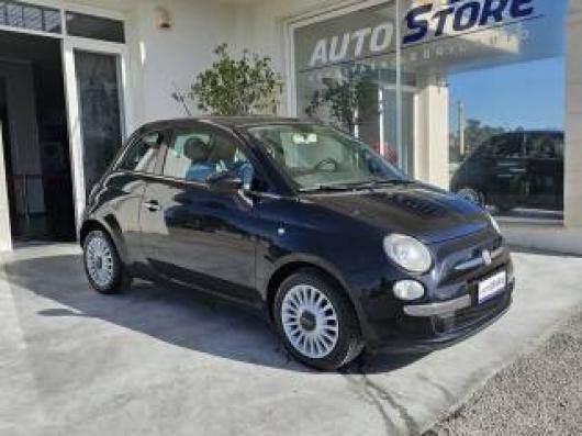 usato FIAT 500