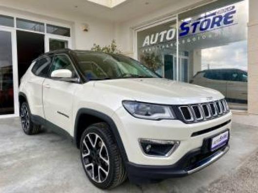 usato JEEP Compass