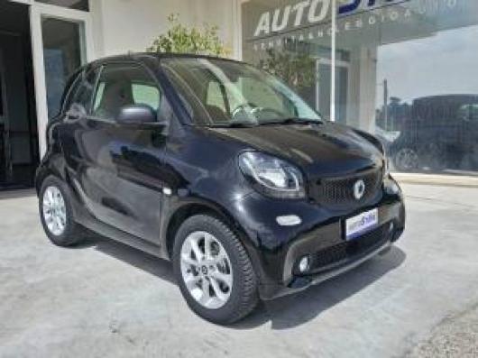 usato SMART ForTwo