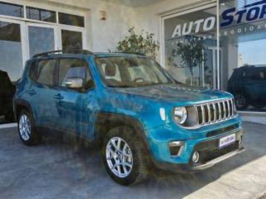 usato JEEP Renegade