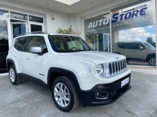 usato JEEP Renegade