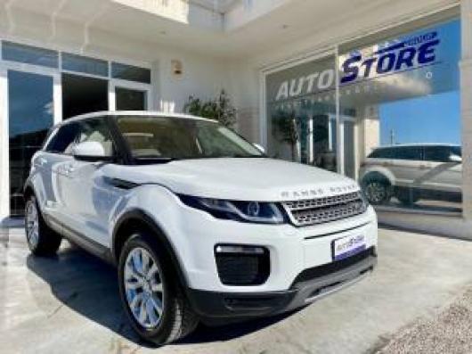 usato LAND ROVER Range Rover Evoque