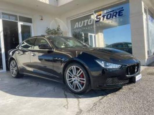 usato MASERATI Ghibli