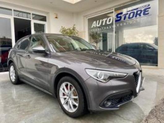 usato ALFA ROMEO Stelvio