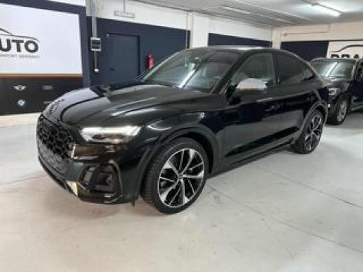 usato AUDI SQ5