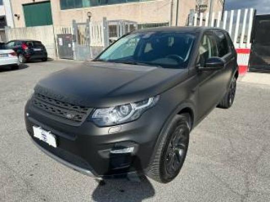 usato LAND ROVER Discovery Sport