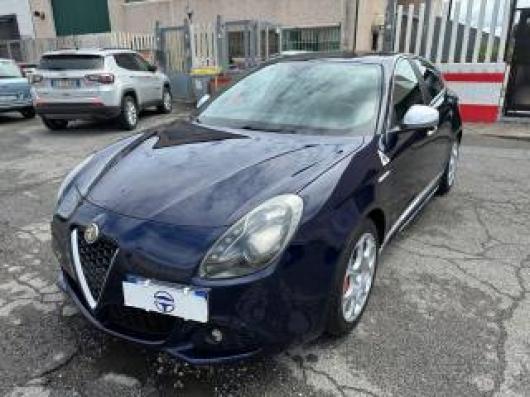 usato ALFA ROMEO Giulietta