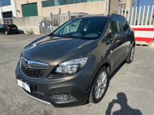 usato OPEL Mokka