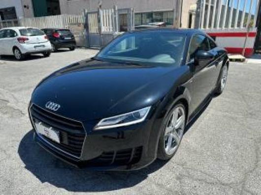 usato AUDI TT