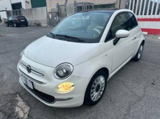 usato FIAT 500