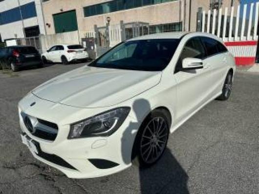 usato MERCEDES CLA 200