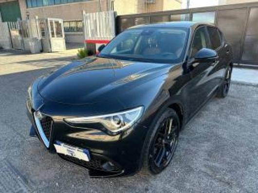 usato ALFA ROMEO Stelvio