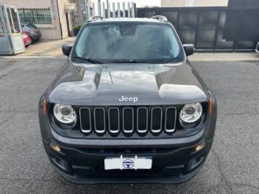 usato JEEP Renegade