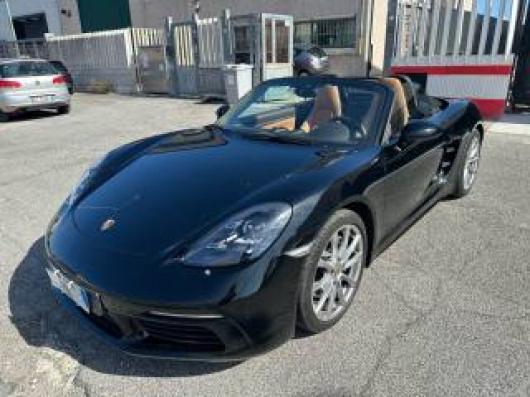 usato PORSCHE Boxster