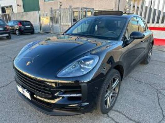 usato PORSCHE Macan